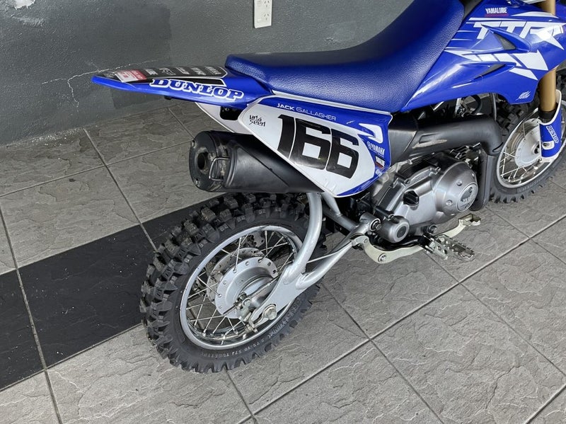 2017 Yamaha TTR50 Yamaha TTR50