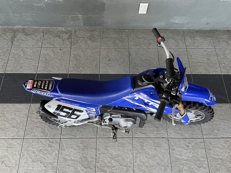 2017 Yamaha TTR50 Yamaha TTR50