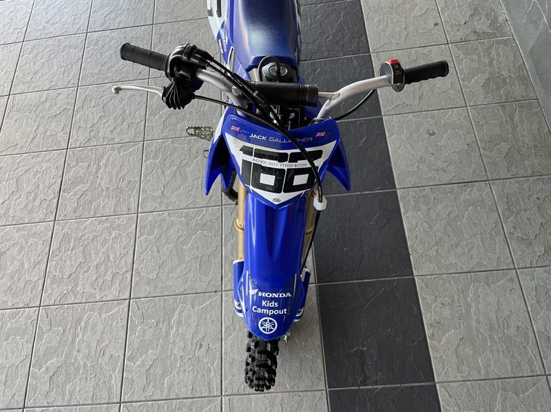 2017 Yamaha TTR50 Yamaha TTR50