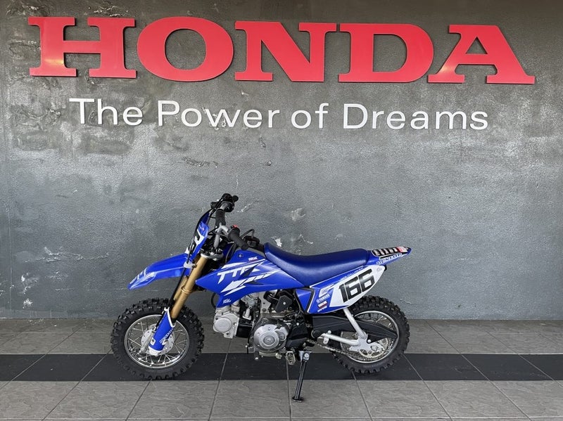2017 Yamaha TTR50 Yamaha TTR50