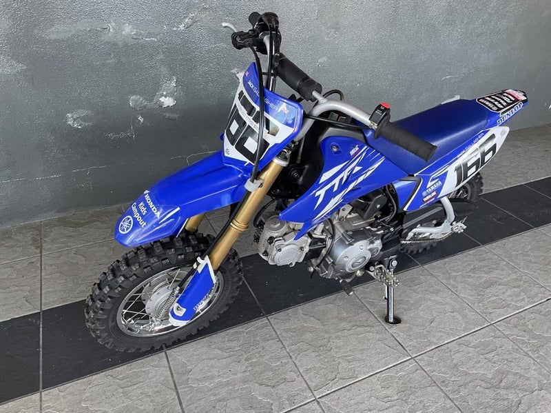 2017 Yamaha TTR50 Yamaha TTR50