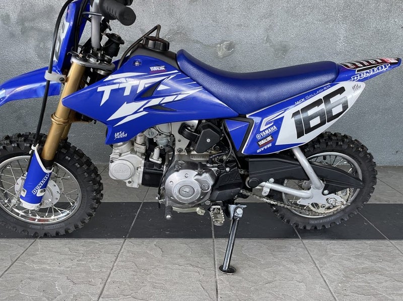 2017 Yamaha TTR50 Yamaha TTR50