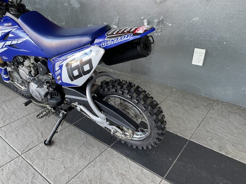2017 Yamaha TTR50 Yamaha TTR50