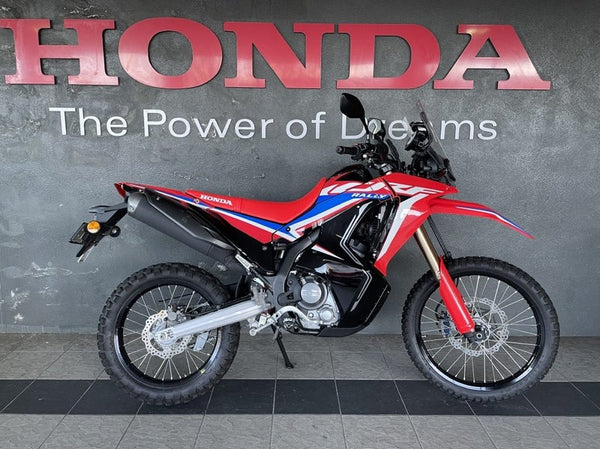 2022 Honda CRF Honda CRF300LRAN