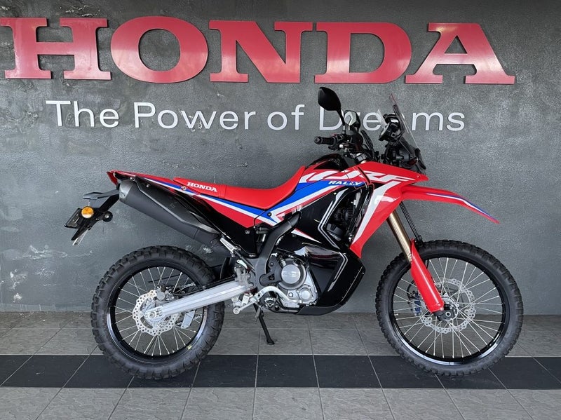 2022 Honda CRF Honda CRF300LRAN