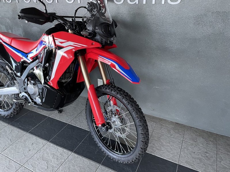 2022 Honda CRF Honda CRF300LRAN