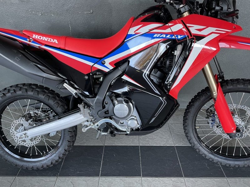 2022 Honda CRF Honda CRF300LRAN