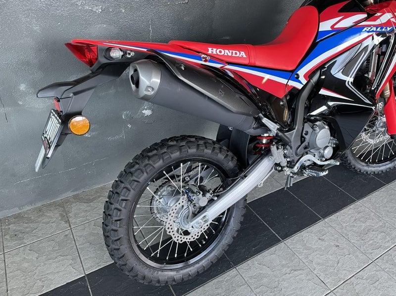 2022 Honda CRF Honda CRF300LRAN