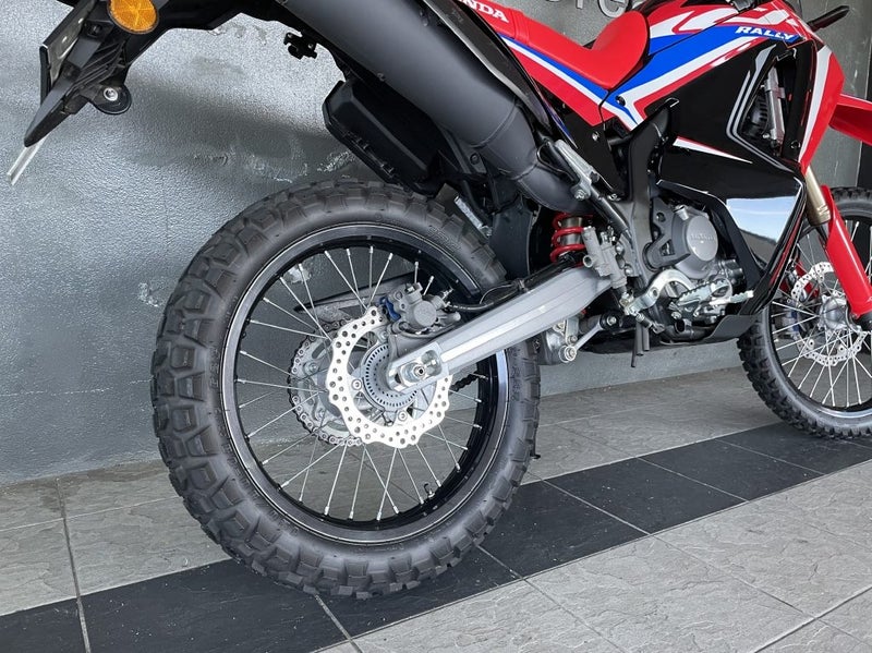 2022 Honda CRF Honda CRF300LRAN