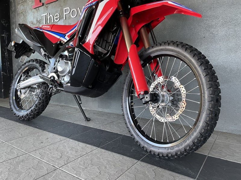 2022 Honda CRF Honda CRF300LRAN