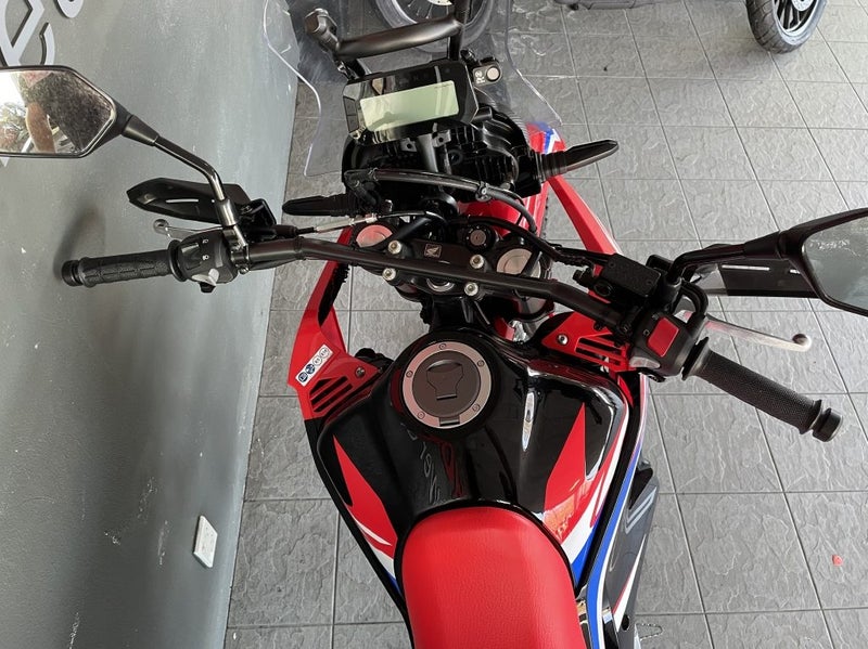2022 Honda CRF Honda CRF300LRAN