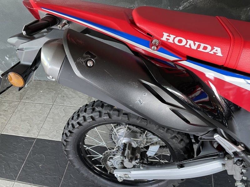 2022 Honda CRF Honda CRF300LRAN