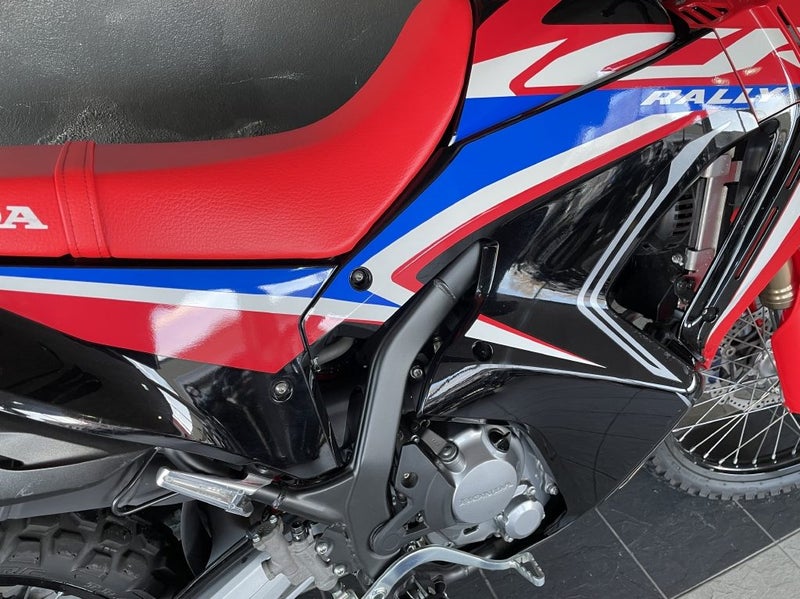 2022 Honda CRF Honda CRF300LRAN