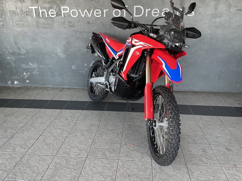 2022 Honda CRF Honda CRF300LRAN