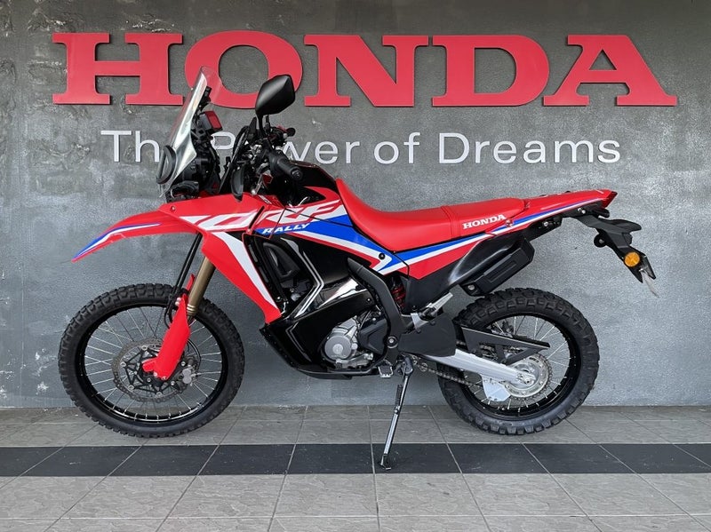2022 Honda CRF Honda CRF300LRAN