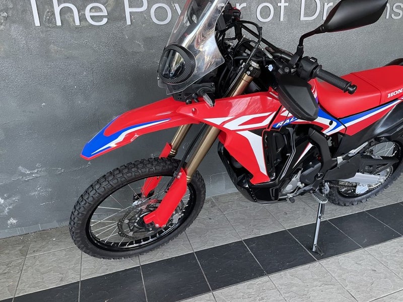 2022 Honda CRF Honda CRF300LRAN