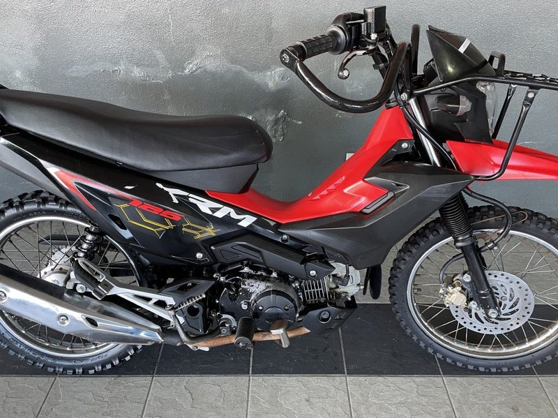 2023 Honda XR Honda XRM125