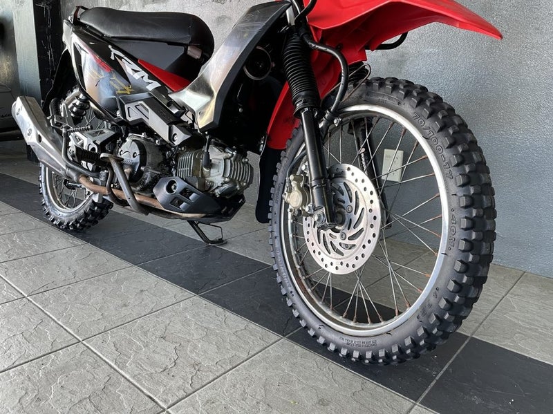 2023 Honda XR Honda XRM125