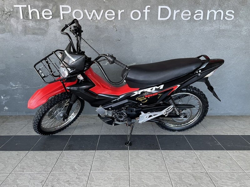 2023 Honda XR Honda XRM125