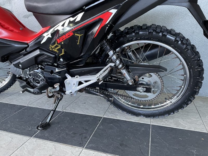 2023 Honda XR Honda XRM125