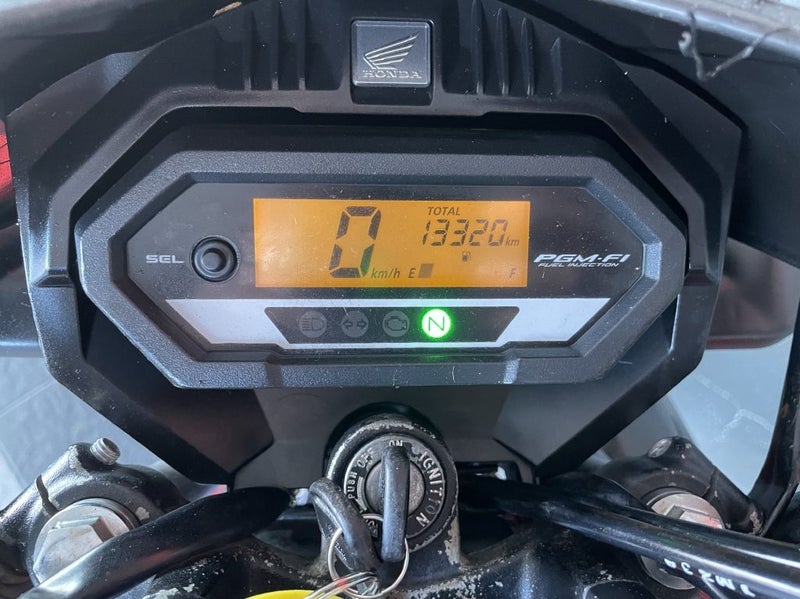 2023 Honda XR Honda XRM125