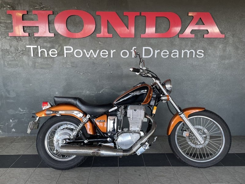2015 Suzuki LS650 S40 Suzuki LS650 S40