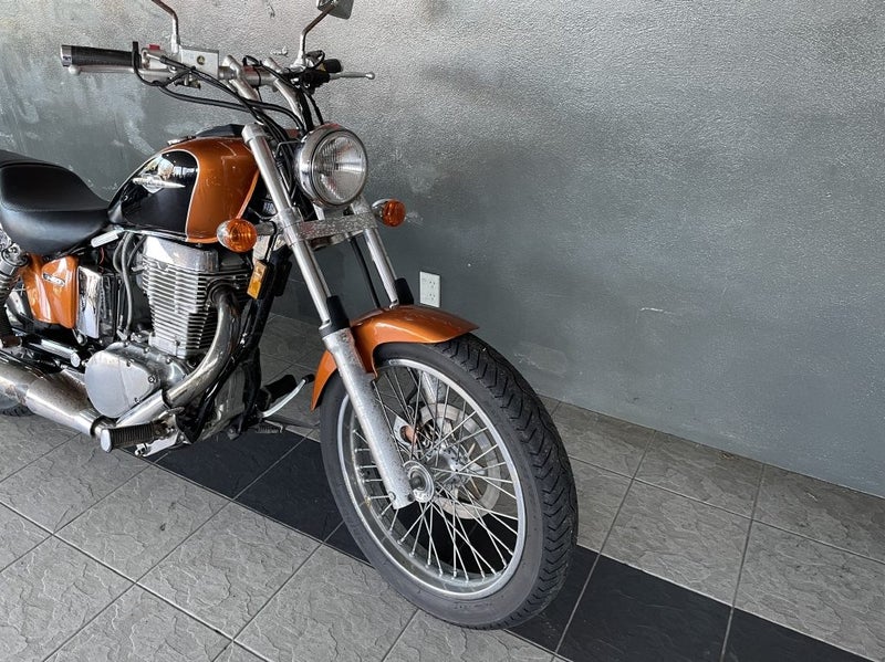 2015 Suzuki LS650 S40 Suzuki LS650 S40