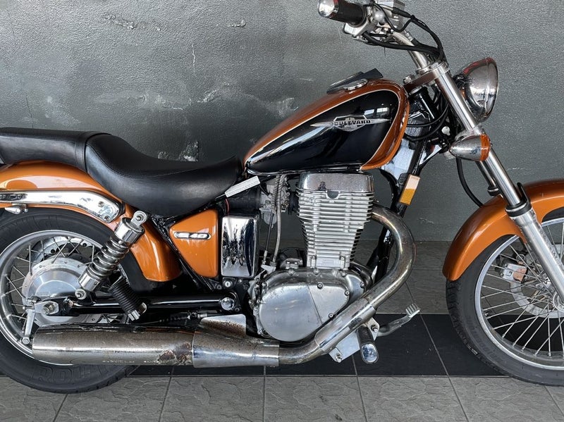 2015 Suzuki LS650 S40 Suzuki LS650 S40