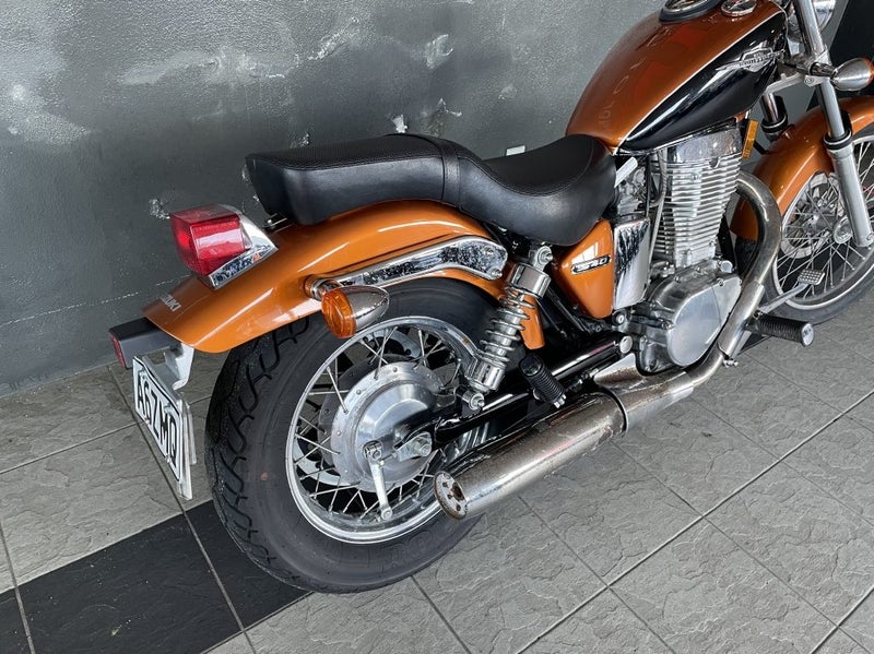 2015 Suzuki LS650 S40 Suzuki LS650 S40