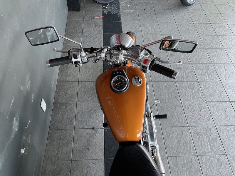 2015 Suzuki LS650 S40 Suzuki LS650 S40