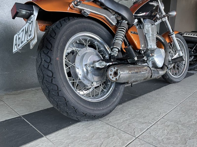 2015 Suzuki LS650 S40 Suzuki LS650 S40