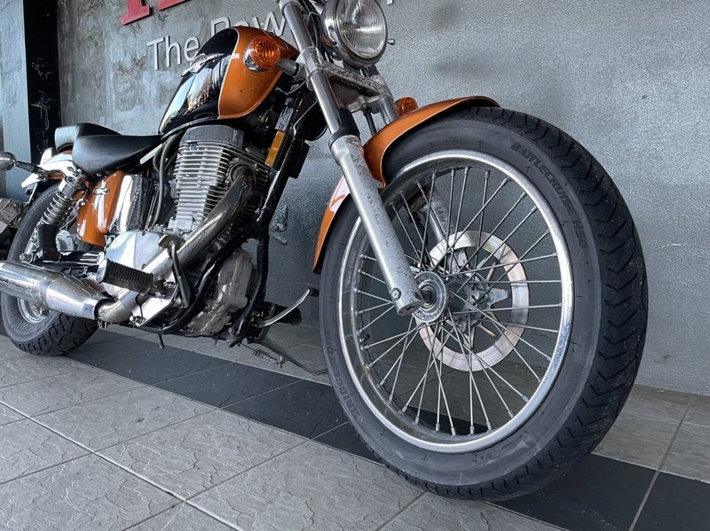 2015 Suzuki LS650 S40 Suzuki LS650 S40