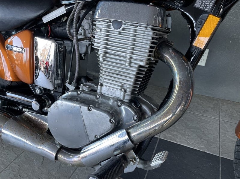 2015 Suzuki LS650 S40 Suzuki LS650 S40