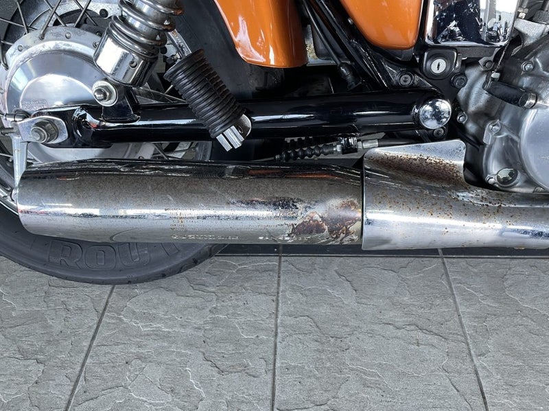 2015 Suzuki LS650 S40 Suzuki LS650 S40