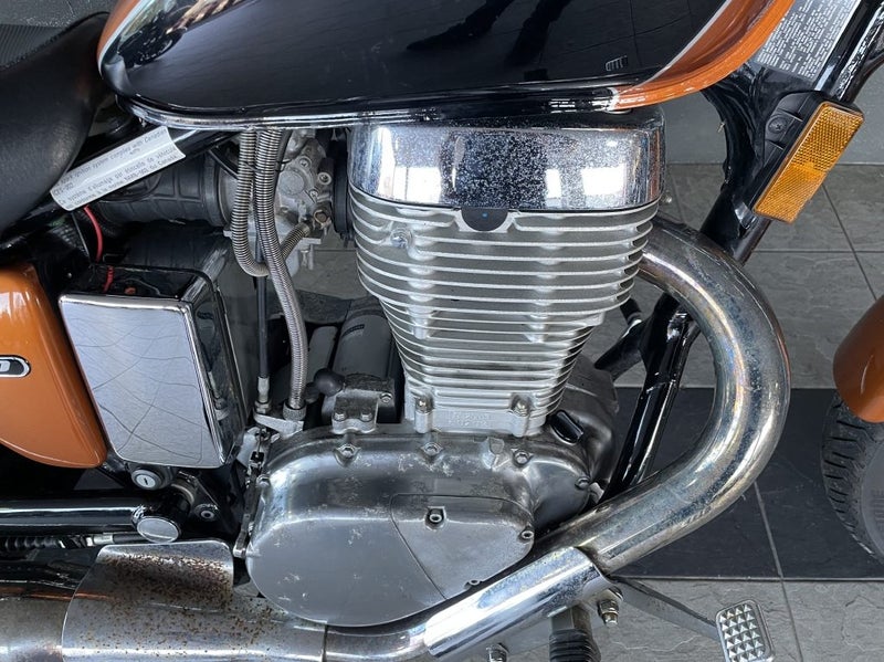 2015 Suzuki LS650 S40 Suzuki LS650 S40