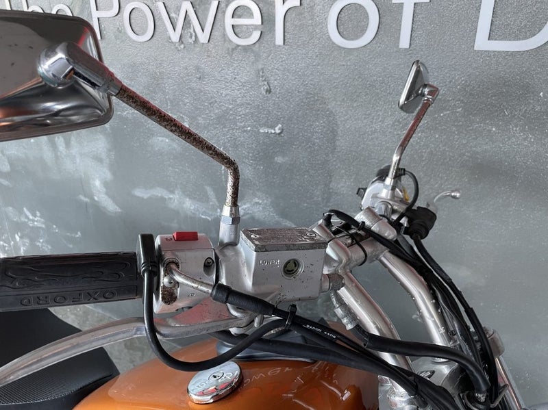 2015 Suzuki LS650 S40 Suzuki LS650 S40