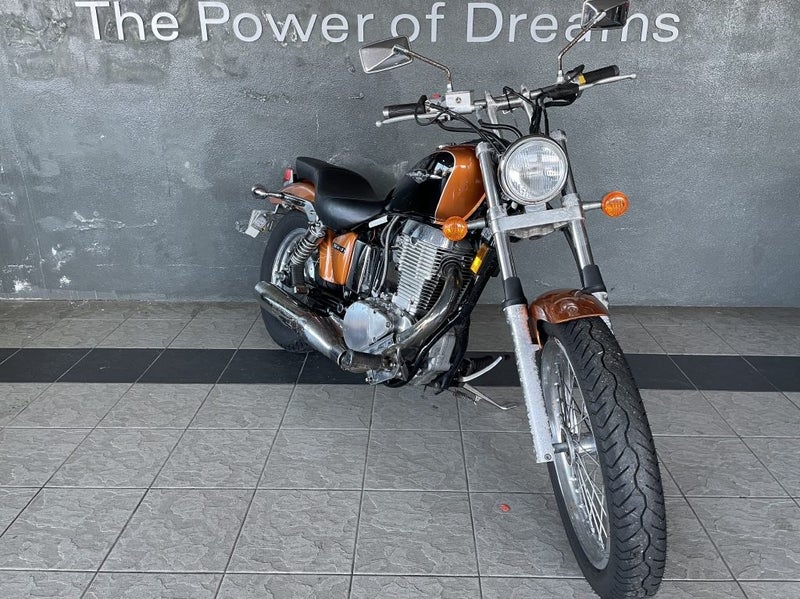 2015 Suzuki LS650 S40 Suzuki LS650 S40
