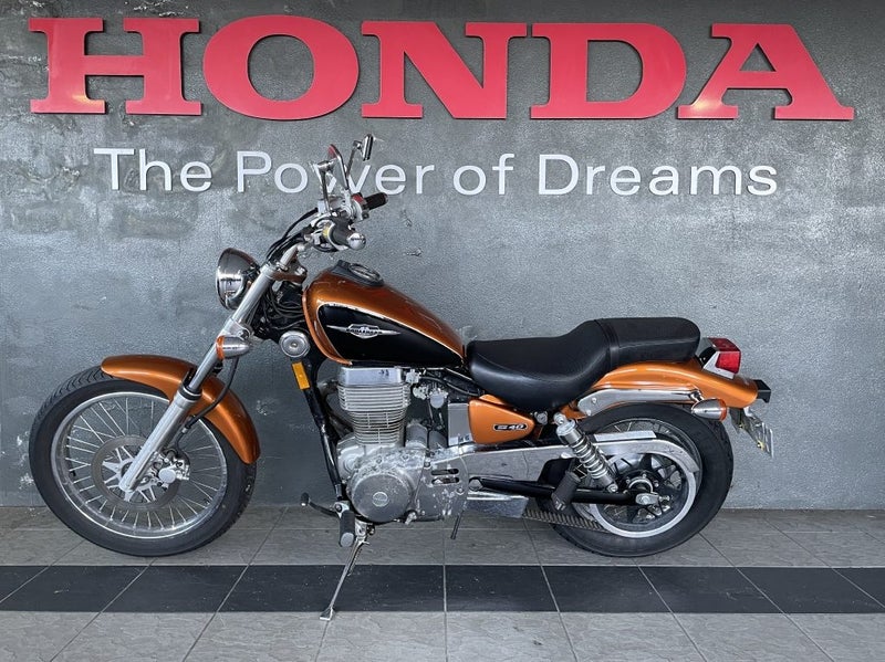 2015 Suzuki LS650 S40 Suzuki LS650 S40