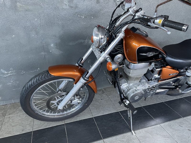2015 Suzuki LS650 S40 Suzuki LS650 S40
