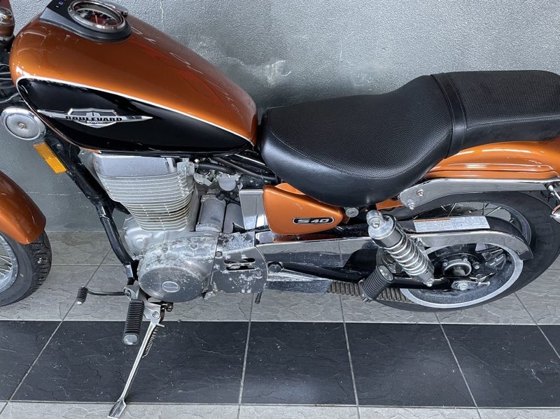 2015 Suzuki LS650 S40 Suzuki LS650 S40
