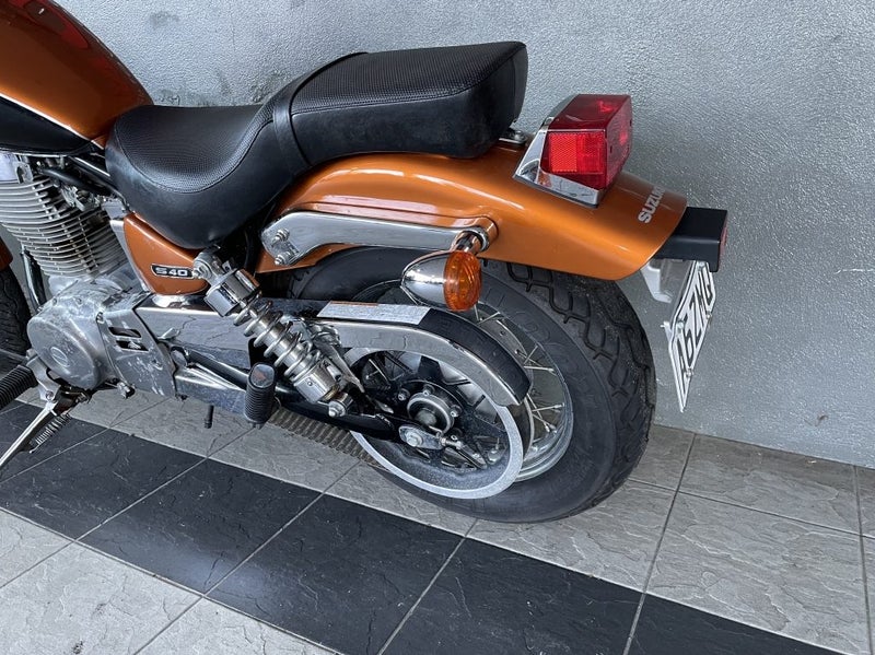 2015 Suzuki LS650 S40 Suzuki LS650 S40