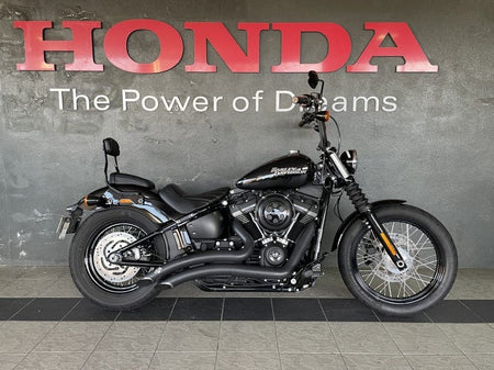 2020 Harley-Davidson Softail Harley-Davidson So...
