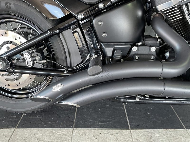 2020 Harley-Davidson Softail Harley-Davidson So...