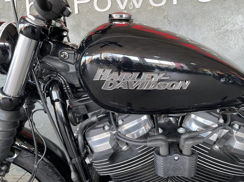 2020 Harley-Davidson Softail Harley-Davidson So...