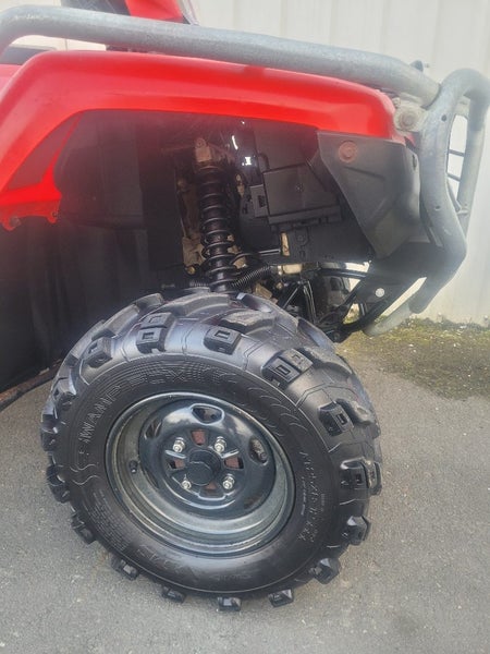 2016 Honda TRX500FM6G Honda TRX500FM6G