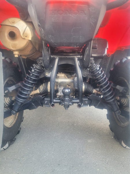 2016 Honda TRX500FM6G Honda TRX500FM6G