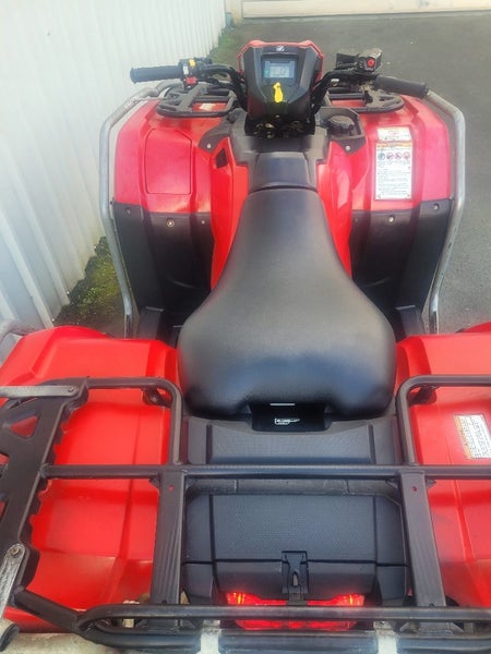2016 Honda TRX500FM6G Honda TRX500FM6G