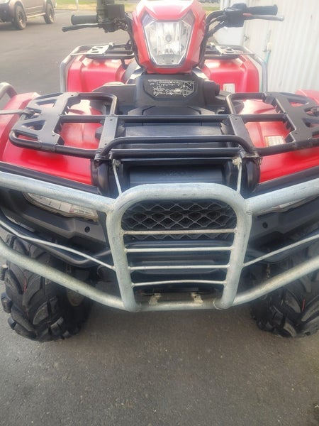 2016 Honda TRX500FM6G Honda TRX500FM6G