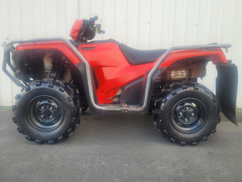 2016 Honda TRX500FM6G Honda TRX500FM6G