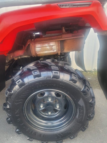 2016 Honda TRX500FM6G Honda TRX500FM6G